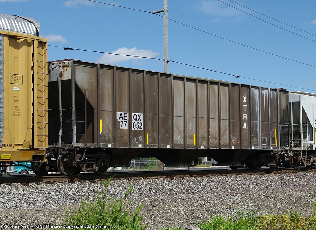 AZER Box Car 77052